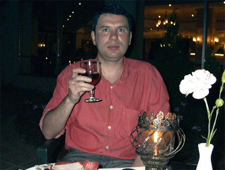 отель Риксос-Бельдиби. май 2003